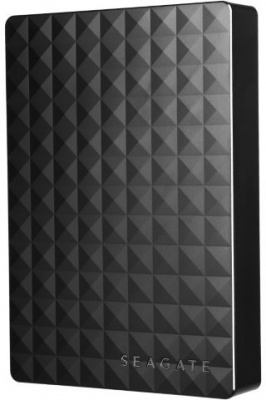Photo of Seagate 4TB Expansion Portable External Hard Drive USB 3.0 - Black