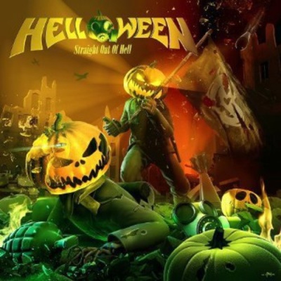 Photo of Imports Helloween - Straight Out of Hell