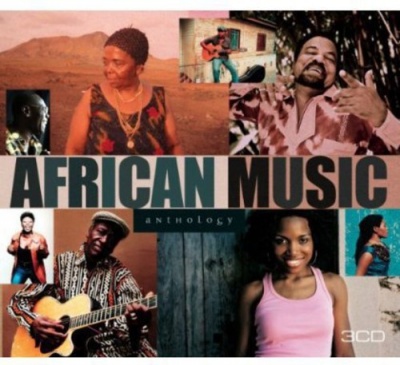 Photo of Imports African Music Anthology / Various