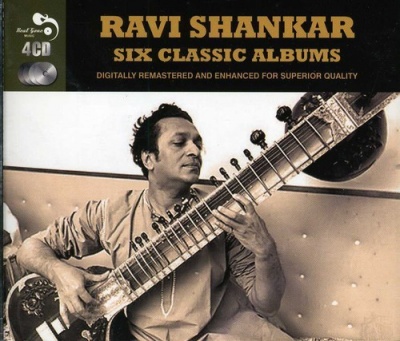 Photo of Real Gone Music Ravi Shanker - 6 Classic Albums