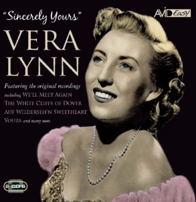 Photo of AVID Vera Lynn - Sincerely Yours