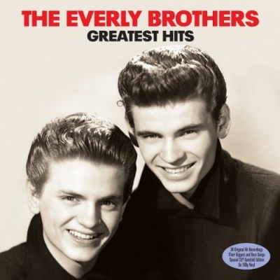 Photo of Not Now Music Everly Brothers - Greatest Hits