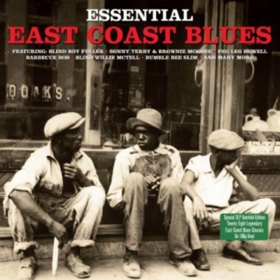 Photo of NOT NOW MUSIC Various Artists - Essential West Coast Blues