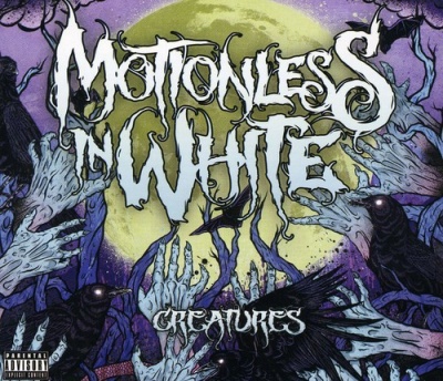 Photo of Fearless Records Motionless In White - Creatures