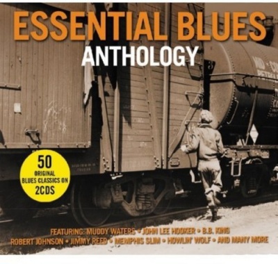 Photo of Not Now UK Various Artists - Essential Blues Anthology