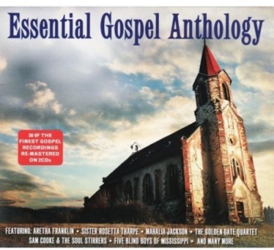 Photo of Not Now UK Not2cd292 - Essential Gospel Anthology