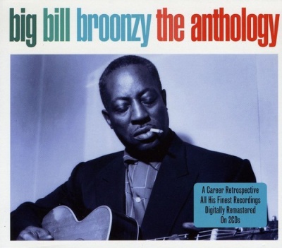 Photo of Not Now UK Big Bill Broonzy - Anthology