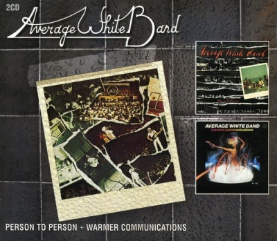 Photo of Edsel Records UK Average White Band - Person to Person / Warner Communications