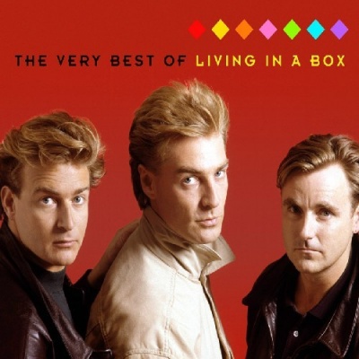Photo of Music Club Deluxe Living In a Box - Very Best of