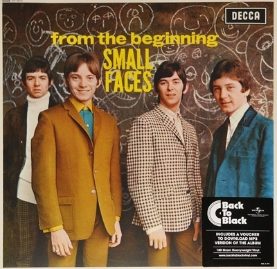 Photo of Island Records Small Faces - From the Beginning