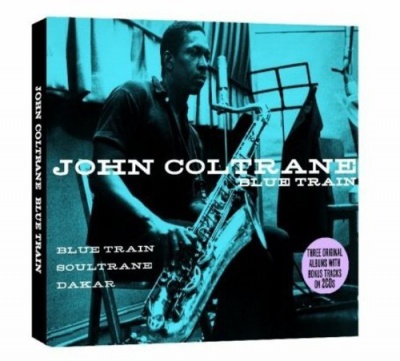 Photo of Essential Jazz Class John Coltrane - Blue Train