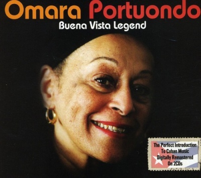 Photo of Not Now UK Omara Portuondo - Buena Vista Legend