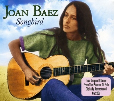 Photo of Not Now UK Joan Baez - Songbird
