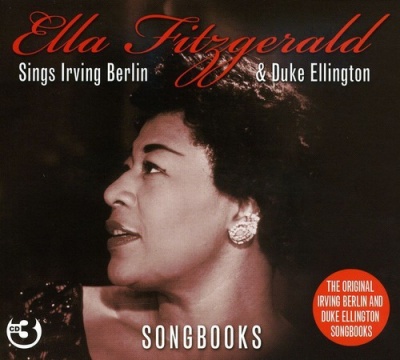 Photo of Not Now UK Ella Fitzgerald - Sings the Irving Berlin & Duke Ellington
