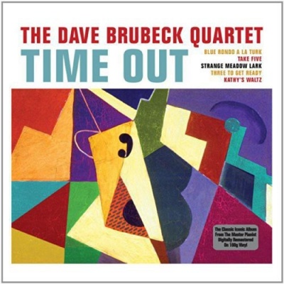 Photo of NOT NOW MUSIC Dave Brubeck Quartet - Time Out