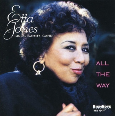 Photo of Highnote Etta Jones - All the Way