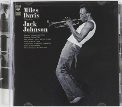Photo of Sbme Special Mkts Miles Davis - Tribute to Jack Johnson