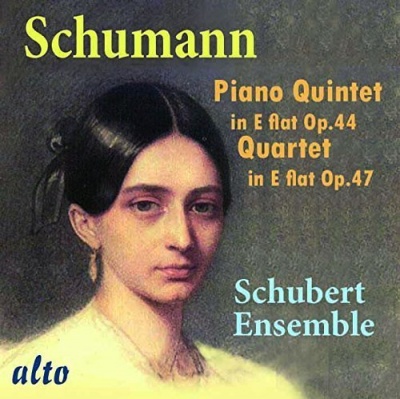 Photo of Musical Concepts Schumann / Schubert Ensemble - Piano Quintet / Piano Quartet
