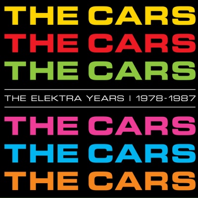 Photo of Elektra Wea Cars - Elektra Years 1978-1987