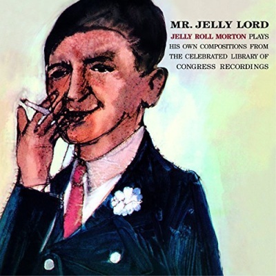 Photo of Imports Jelly Roll Morton - Mr. Jelly Lord 6 Bonus Tracks