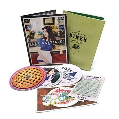 Photo of Epic Sara Bareilles - What's Inside: Songs From Waitress