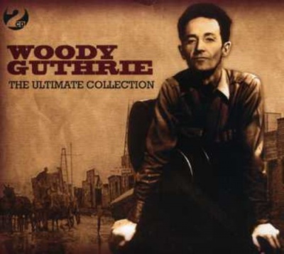 Photo of Not Now UK Woody Guthrie - The Ultimate Collection