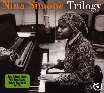 Photo of Not Now UK Nina Simone - Trilogy