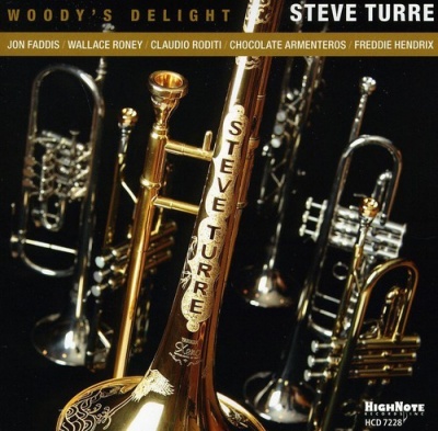 Photo of Highnote Steve Turre - Woody's Delight