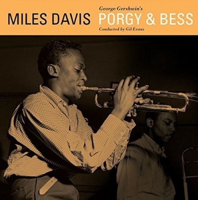 Photo of NOT NOW MUSIC Miles Davis - Porgy & Bess