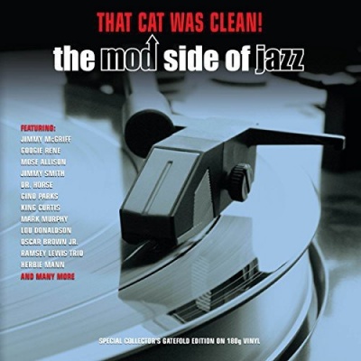 Photo of NOT NOW MUSIC Various Artists - That Cat Was Clean! Mod Jazz