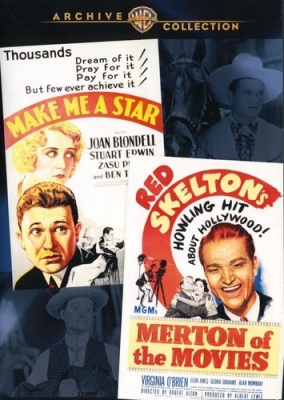 Photo of Wac Double Features: Make Me a Star/Merton Movies