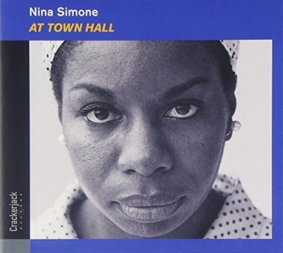 Photo of Imports Nina Simone - At Town Hall - Deluxe Digi-Sleeve Edition