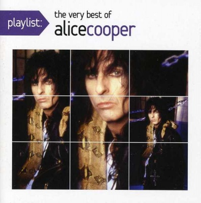 Photo of Sbme Special Mkts Alice Cooper - Playlist: the Very Best of Alice Cooper