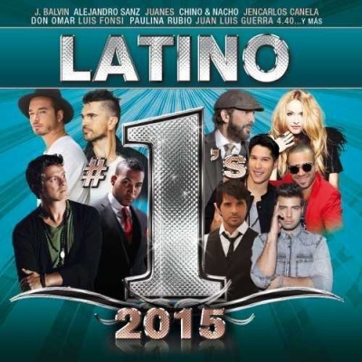 Photo of Universal Latino Latino #1'S 2015 / Various