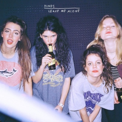 Photo of Mom Pop Music Hinds - Leave Me Alone