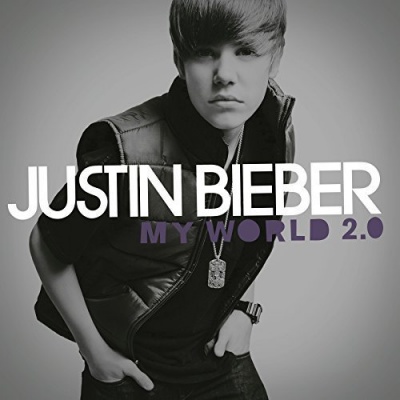Photo of VIRGIN Justin Bieber - My World 2.0