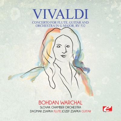 Photo of Essential Media Mod Vivaldi - Concerto For Flute Guitar & Orchestra In G Major