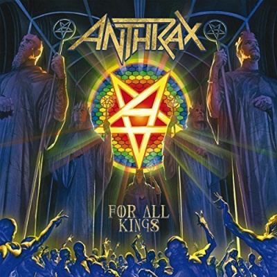 Photo of Imports Anthrax - For All Kings Digipack