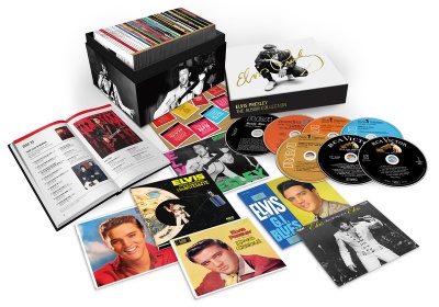 Photo of Sony Legacy Elvis Presley - Album Collection