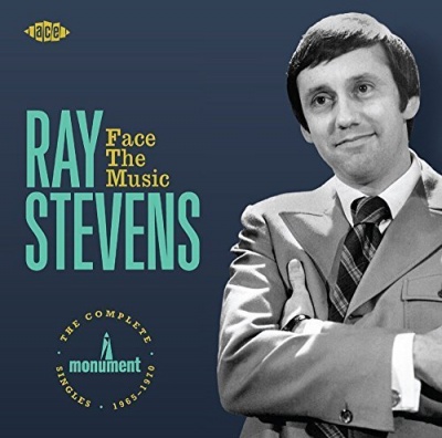 Photo of Imports Ray Stevens - Face the Music:Complete Monument Singles 1965-70