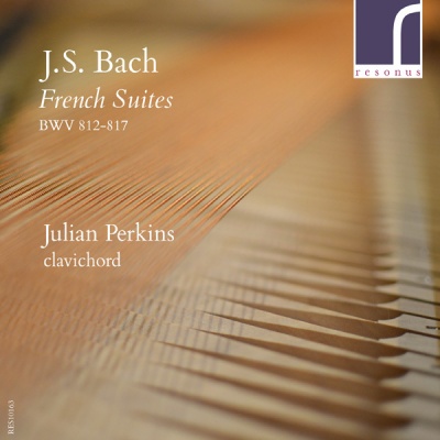 Photo of Resonus Classics J.S. Bach / Perkins - French Suites Bwv 812-817