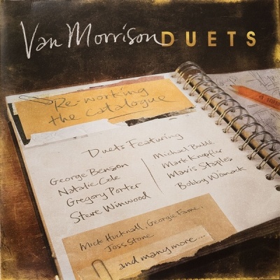 Photo of RCA Van Morrison - Duets - Re-Working the Catalogue