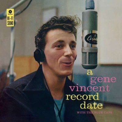 Photo of Gene Vincent - A Gene Vincent Record Date 2 Bonus Tracks