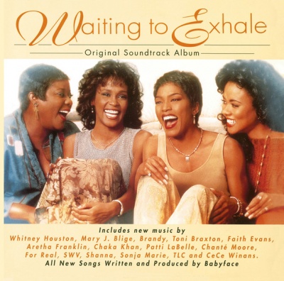 Photo of Real Gone Music Waiting to Exhale - Original Soundtrack