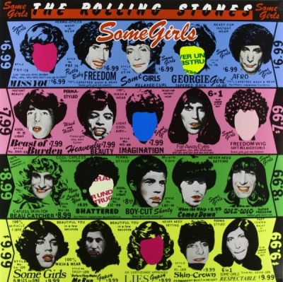 Photo of Interscope Records Rolling Stones - Some Girls