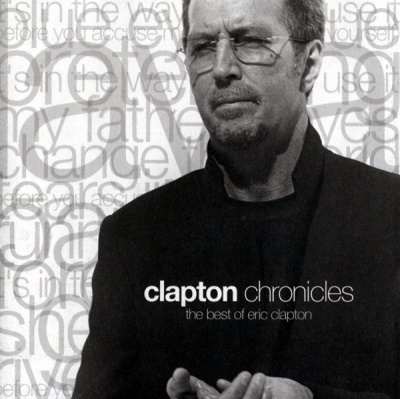Photo of Eric Clapton - Clapton Chronicles - the Best of
