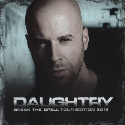 Photo of Sony UK Daughtry - Break the Spell