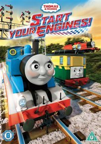 Photo of Thomas & Friends: Start Your Engines