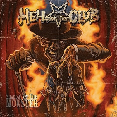 Photo of Scarlet Records Hell In the Club - Shadow of the Monster