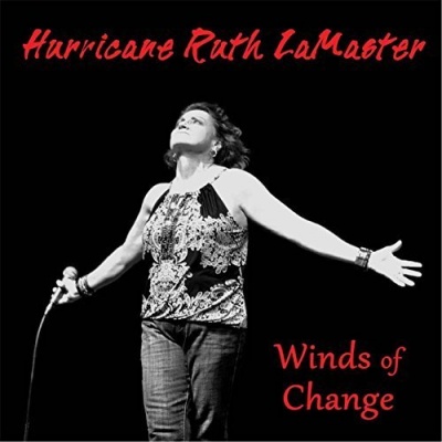 Photo of CD Baby Hurricane Ruth Lamaster - Winds of Change